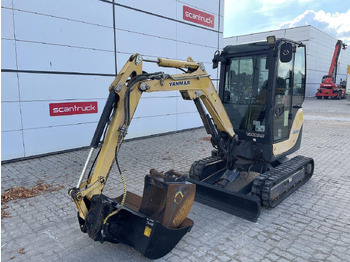 Лизинг на  Yanmar SV22 Yanmar SV22: слика 1