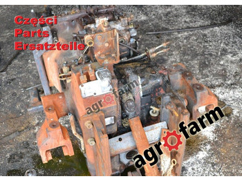 Менувач Case 5150 części, skrzynia biegów, silnik, oś: слика 4