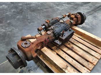 Трансмисија MANITOU MLT 731