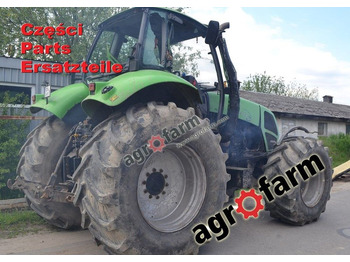 Резервни делови Deutz Agrotron 260 części, skrzynia biegów, silnik: слика 4