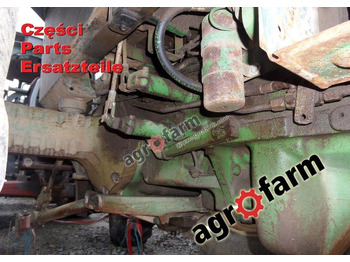 Резервни делови John Deere 4040 części, silnik, skrzynia biegów: слика 3 Резервни делови John Deere 4040 części, silnik, skrzynia biegów: слика 3