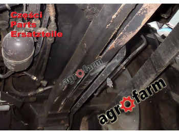 Резервни делови Massey Ferguson 6140 części, skrzynia biegów, oś: слика 4 Резервни делови Massey Ferguson 6140 części, skrzynia biegów, oś: слика 4