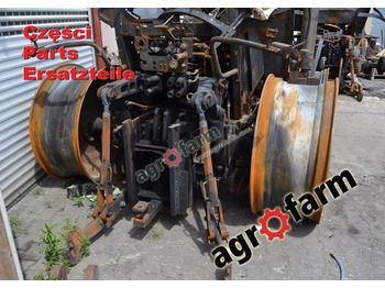 Резервни делови Massey Ferguson 6490 Tier3 części, silnik, wał, oś: слика 2