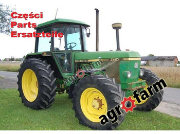 Резервни делови JOHN DEERE