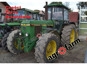 Резервни делови JOHN DEERE