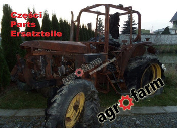 Резервни делови JOHN DEERE