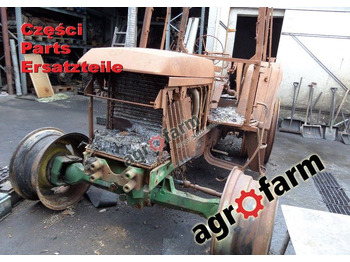 Резервни делови JOHN DEERE