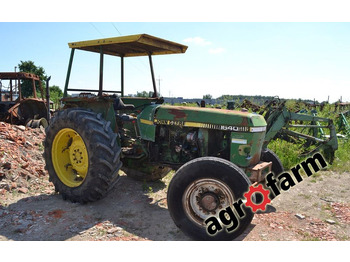Резервни делови JOHN DEERE