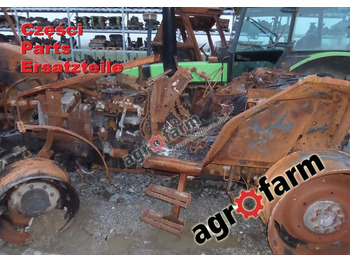 Резервни делови MASSEY FERGUSON