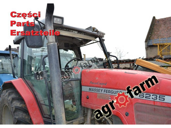 Резервни делови MASSEY FERGUSON