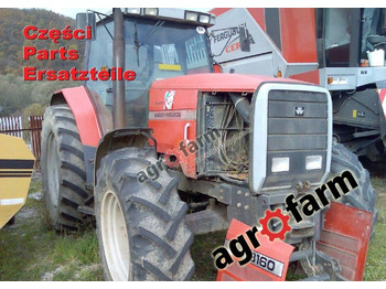Резервни делови MASSEY FERGUSON