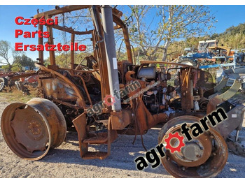 Резервни делови RENAULT Ares