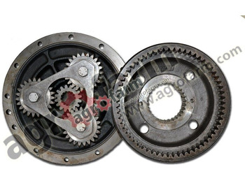 Трансмисија NEW HOLLAND