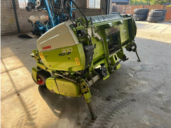 Градинарска опрема Claas PU 300 HD: слика 2