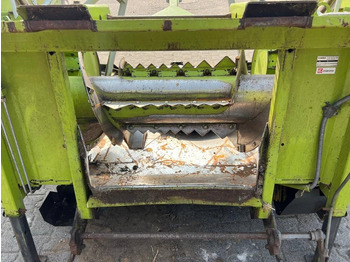 Комбајн за сточна храна Claas RU 450 Xtra: слика 4