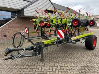 Превртувач и гребло CLAAS Volto