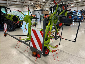 Превртувач и гребло Claas Volto 45 schudder: слика 3