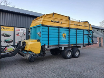 Автотоварен вагон MENGELE