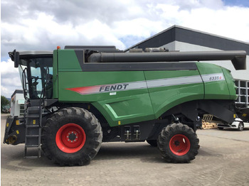 Комбајн FENDT 6335 C