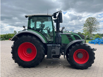 Лизинг на Fendt 718 Vario SCR Fendt 718 Vario SCR: слика 1