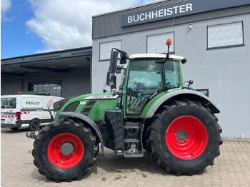 Лизинг на Fendt 718 Vario SCR Fendt 718 Vario SCR: слика 2