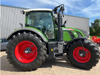 Трактор Fendt 720 Vario S4 ProfiPlus: слика 3 Трактор Fendt 720 Vario S4 ProfiPlus: слика 3