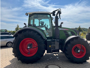 Трактор Fendt 720 Vario S4 ProfiPlus: слика 2 Трактор Fendt 720 Vario S4 ProfiPlus: слика 2