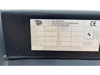 Корпа за натоварувач JCB