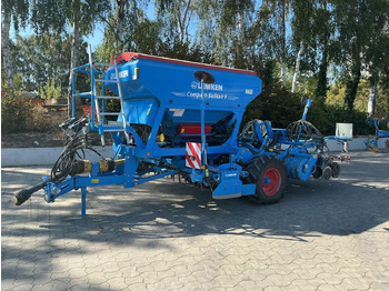 Комбајнска семенска дупчалка LEMKEN
