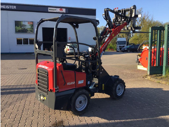 Нов Натоварувач на тркала Schäffer 1622: слика 4