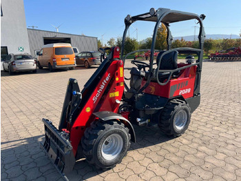 Натоварувач на тркала SCHÄFFER