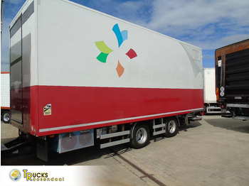 Приколка ладилник BURG