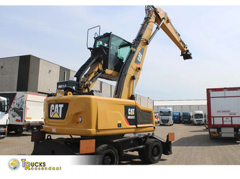 Справувач со отпад/ Индустрија CATERPILLAR MH3022