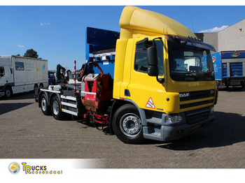 Камион за ѓубре DAF CF 75 310