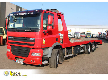 Автотранспортен камион DAF CF 85 410