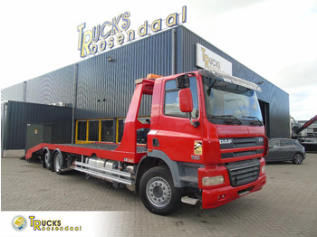 Автотранспортен камион DAF CF 85 410