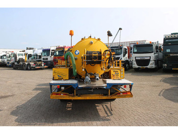 Вакуумски камион DAF LF 45.130 + RON 4.000LITER: слика 4 Вакуумски камион DAF LF 45.130 + RON 4.000LITER: слика 4