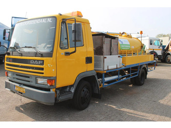 Вакуумски камион DAF LF 45.130 + RON 4.000LITER: слика 2 Вакуумски камион DAF LF 45.130 + RON 4.000LITER: слика 2