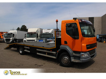 Автотранспортен камион DAF LF 55 220