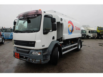 Камион цистерна DAF LF 55.280 + 13.000L + 3 compartiment: слика 3