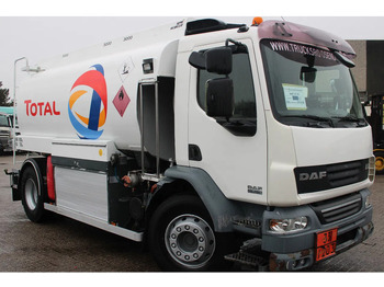 Камион цистерна DAF LF 55.280 + 13.000L + 3 compartiment: слика 2