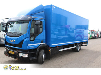 Камион сандучар IVECO EuroCargo 120E
