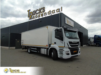 Камион сандучар IVECO Stralis