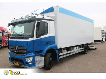Камион сандучар MERCEDES-BENZ Antos