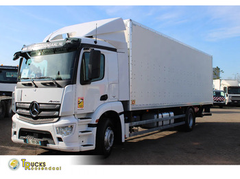 Камион сандучар MERCEDES-BENZ Antos