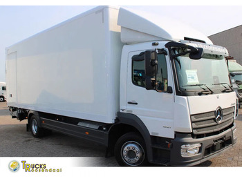 Камион сандучар MERCEDES-BENZ Atego 1221
