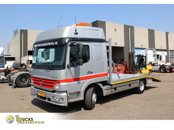 Автотранспортен камион MERCEDES-BENZ Atego 823