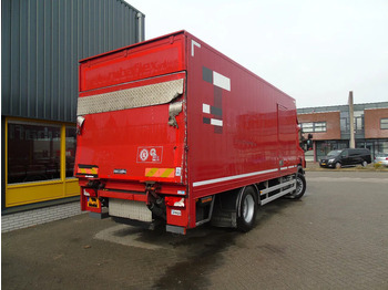 Камион сандучар Scania P230 + EURO 5 + LIFT + 19T: слика 4 Камион сандучар Scania P230 + EURO 5 + LIFT + 19T: слика 4