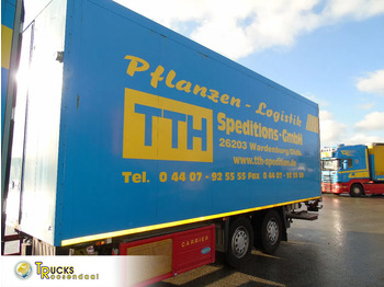 Приколка ладилник SCHMITZ