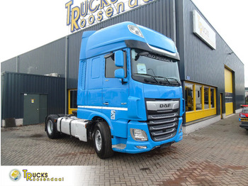 Камион влекач DAF XF 480